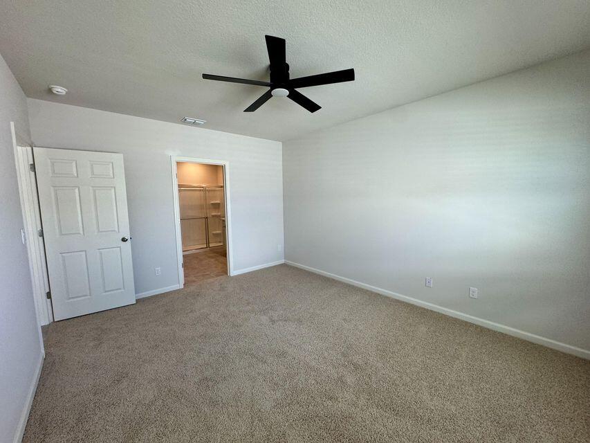 490 Seaspray Drive Fort Pierce, FL 34945 - Photo 15 of 21 Master Bedroom Closet