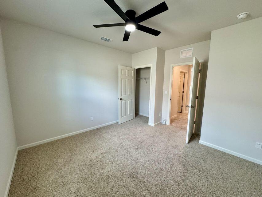 490 Seaspray Drive Fort Pierce, FL 34945 - Photo 16 of 21 Master Bedroom Closet
