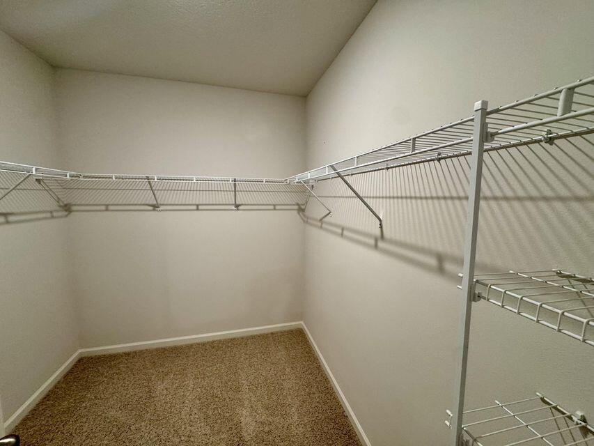 490 Seaspray Drive Fort Pierce, FL 34945 - Photo 18 of 21 Master Bedroom Closet