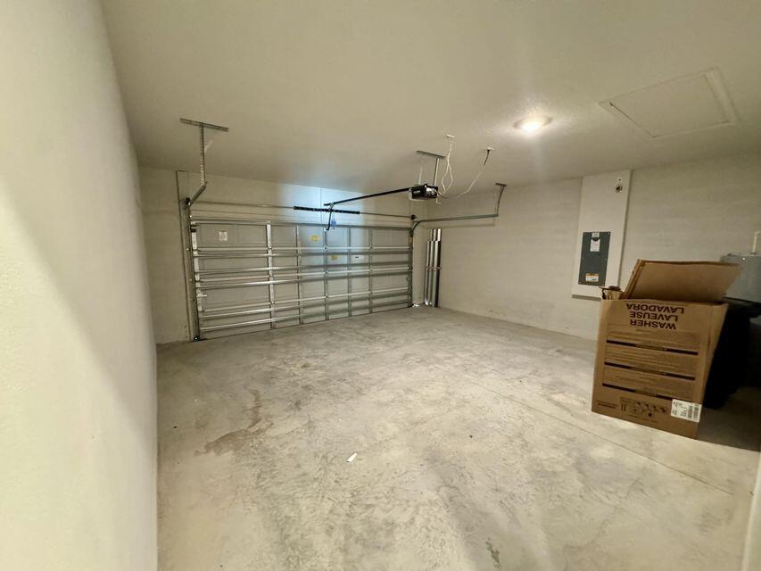 490 Seaspray Drive Fort Pierce, FL 34945 - Photo 19 of 21 Garage