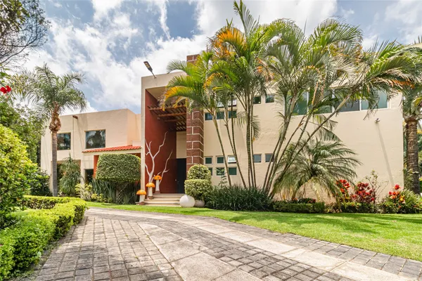 a view of a volley ball court