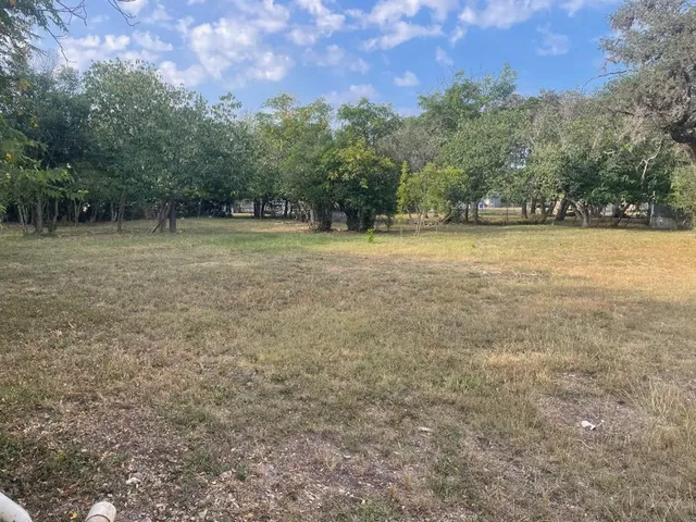 a view of outdoor space with city view