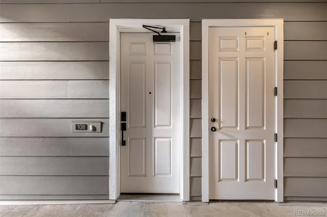 $379,990 | 6153 North Ceylon Street, Unit 108, Denver, CO 80249