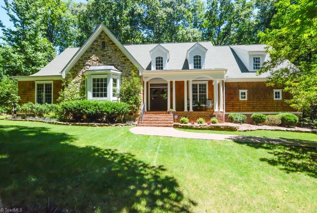 8306 Linville Oaks Drive Oak Ridge, NC 27310 - Photo 1 of 26 Gallery Image 1