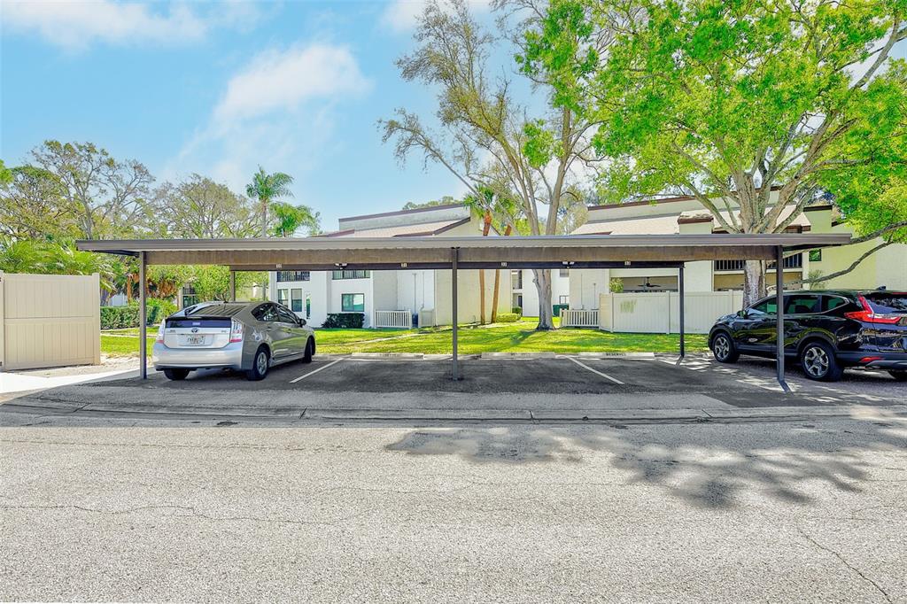700 Starkey Road, Unit 1216 Largo, FL 33771 - Photo 30 of 32 a view of a house with a swimming pool
