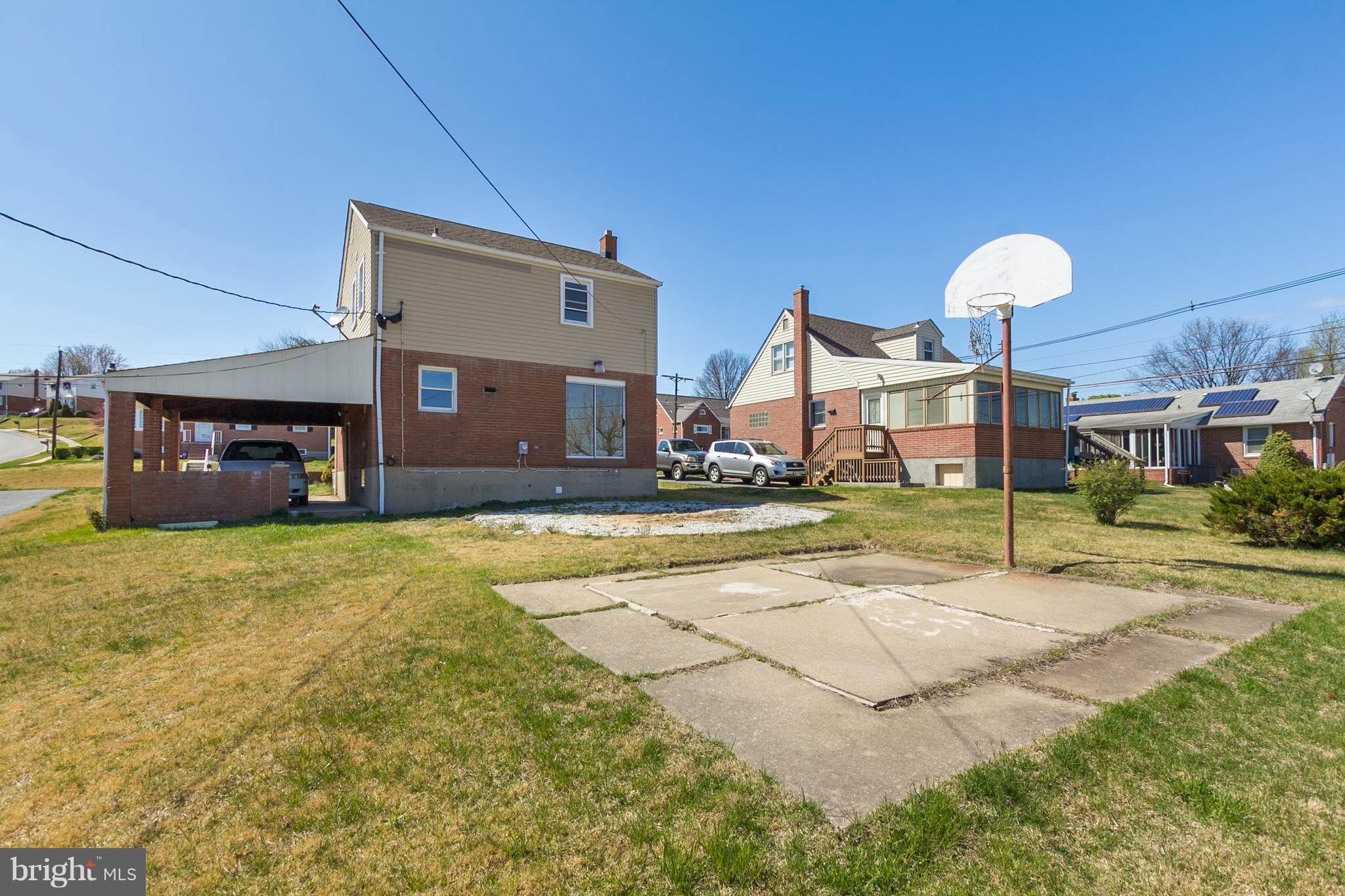 8113 Sagramore Road Baltimore, MD 21237 - Photo 25 of 27 Exterior (Rear)
