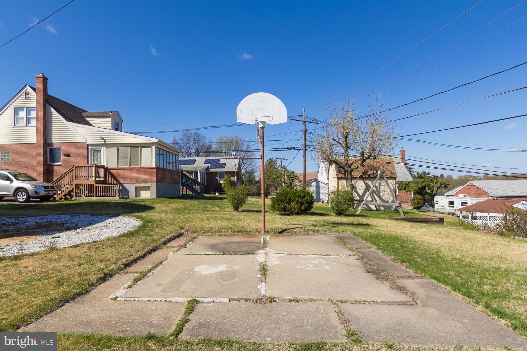 8113 Sagramore Road Baltimore, MD 21237 - Photo 26 of 27 Exterior (Rear)