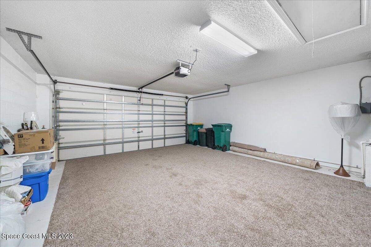 600 Benton Drive Melbourne, FL 32901 - Photo 29 of 33 a view of a garage