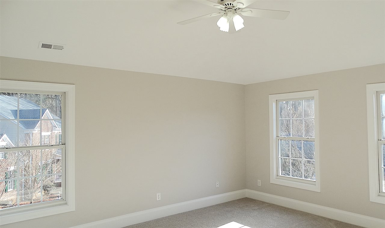 10404 Veasey Mill Road Raleigh, NC 27615 - Photo 11 of 30 Master Bedroom w Cathedral Ceiling