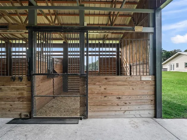 front view of a building