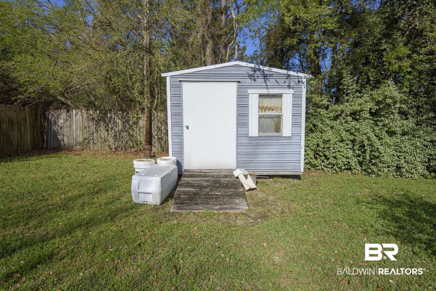 19009 State Highway 181 Fairhope, AL 36532 - Photo 23 of 28 Storage Shed