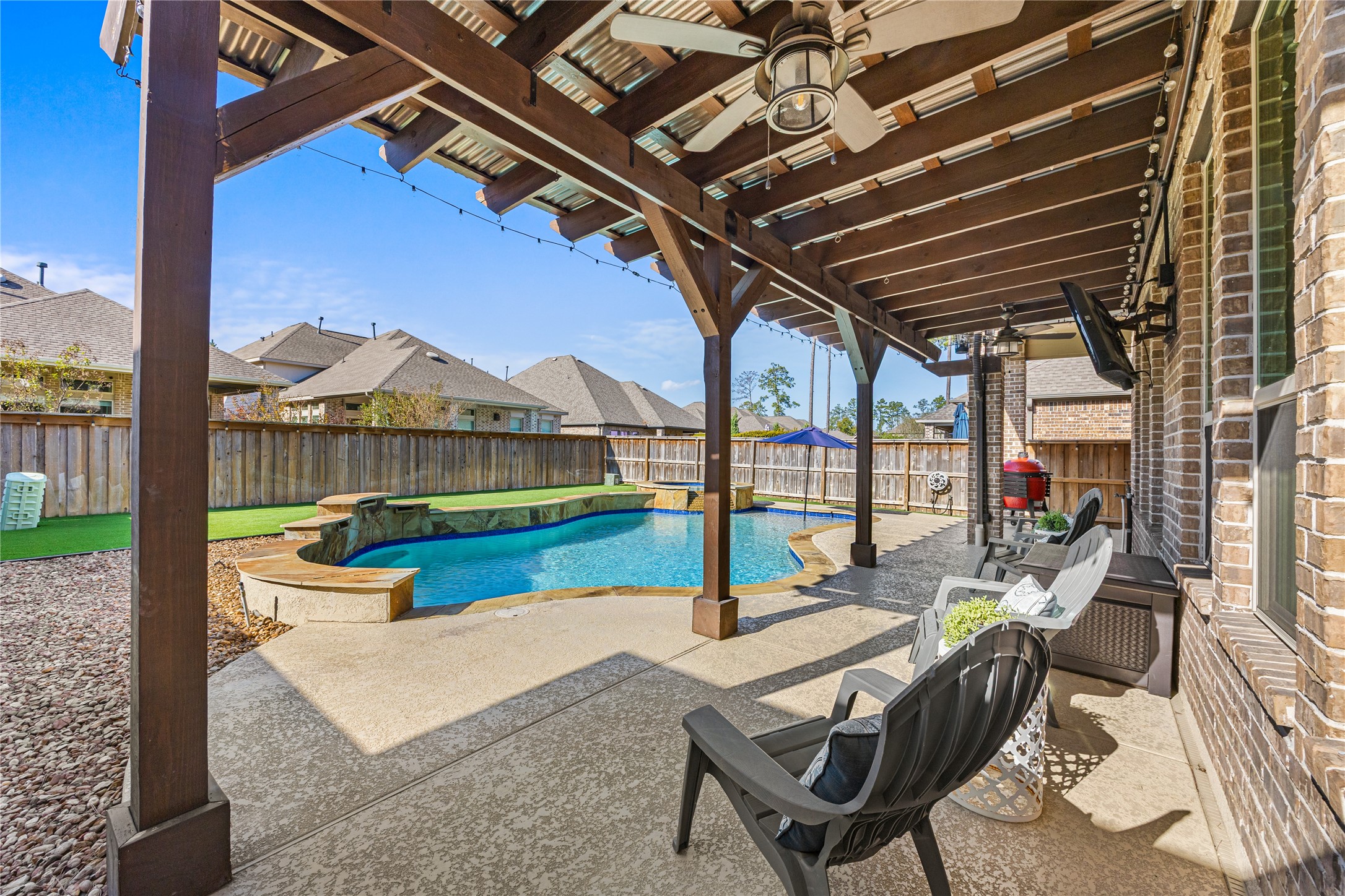 4320 Silver Oak Place Spring, TX 77386 - Photo 27 of 42