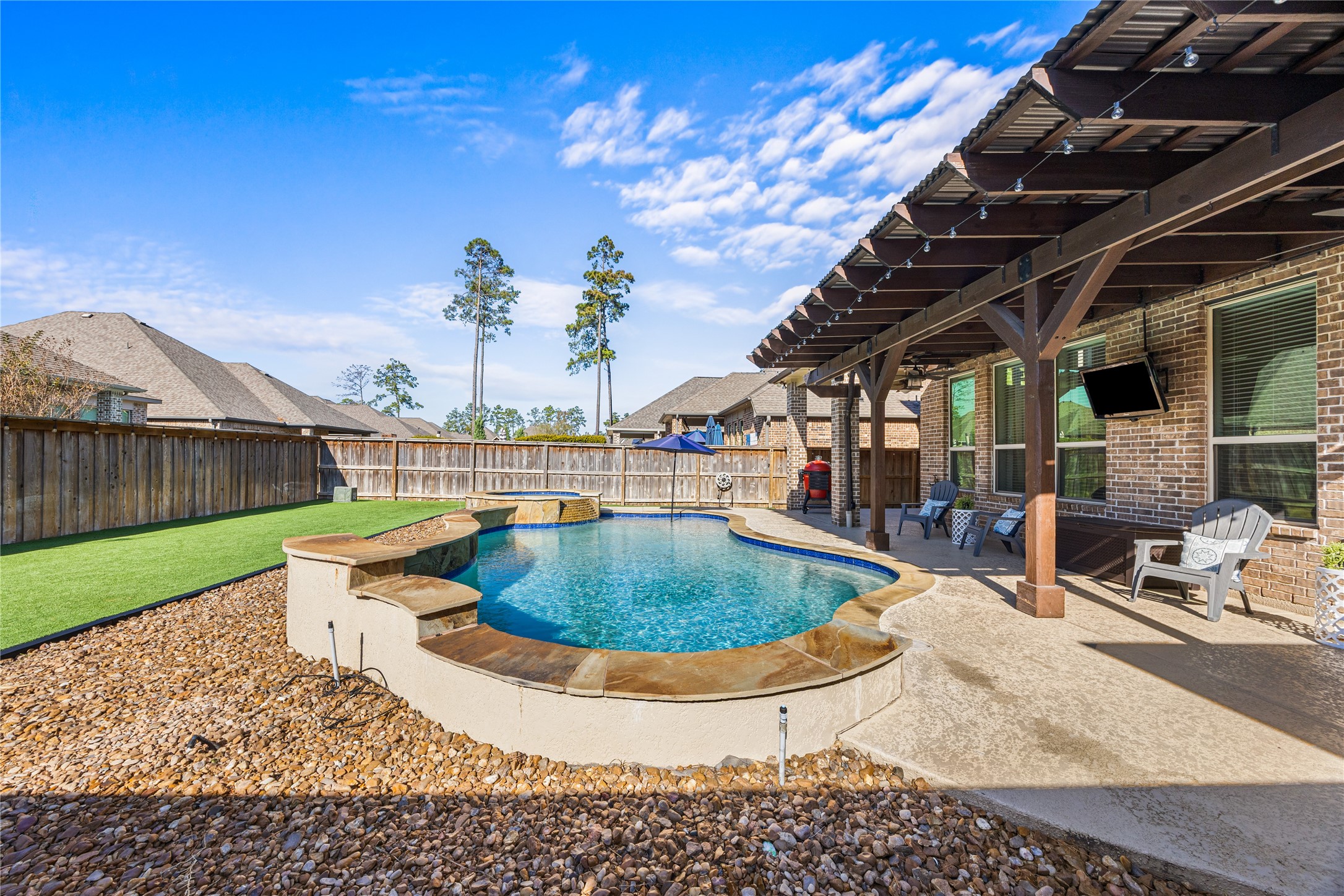 4320 Silver Oak Place Spring, TX 77386 - Photo 30 of 42