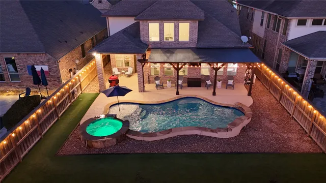 $615,000 | 4320 Silver Oak Place, Spring, TX 77386