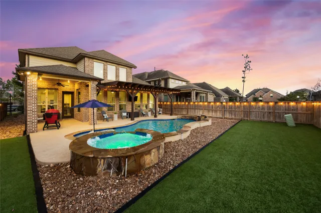 $615,000 | 4320 Silver Oak Place, Spring, TX 77386