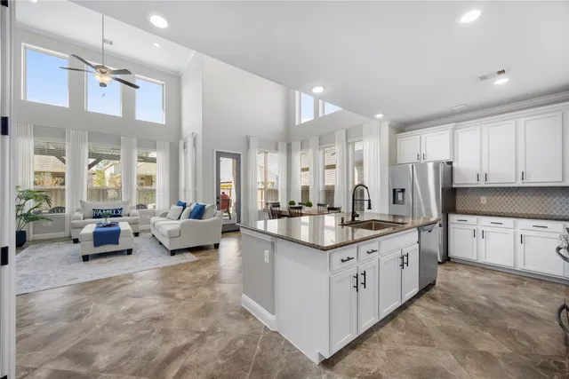 $615,000 | 4320 Silver Oak Place, Spring, TX 77386