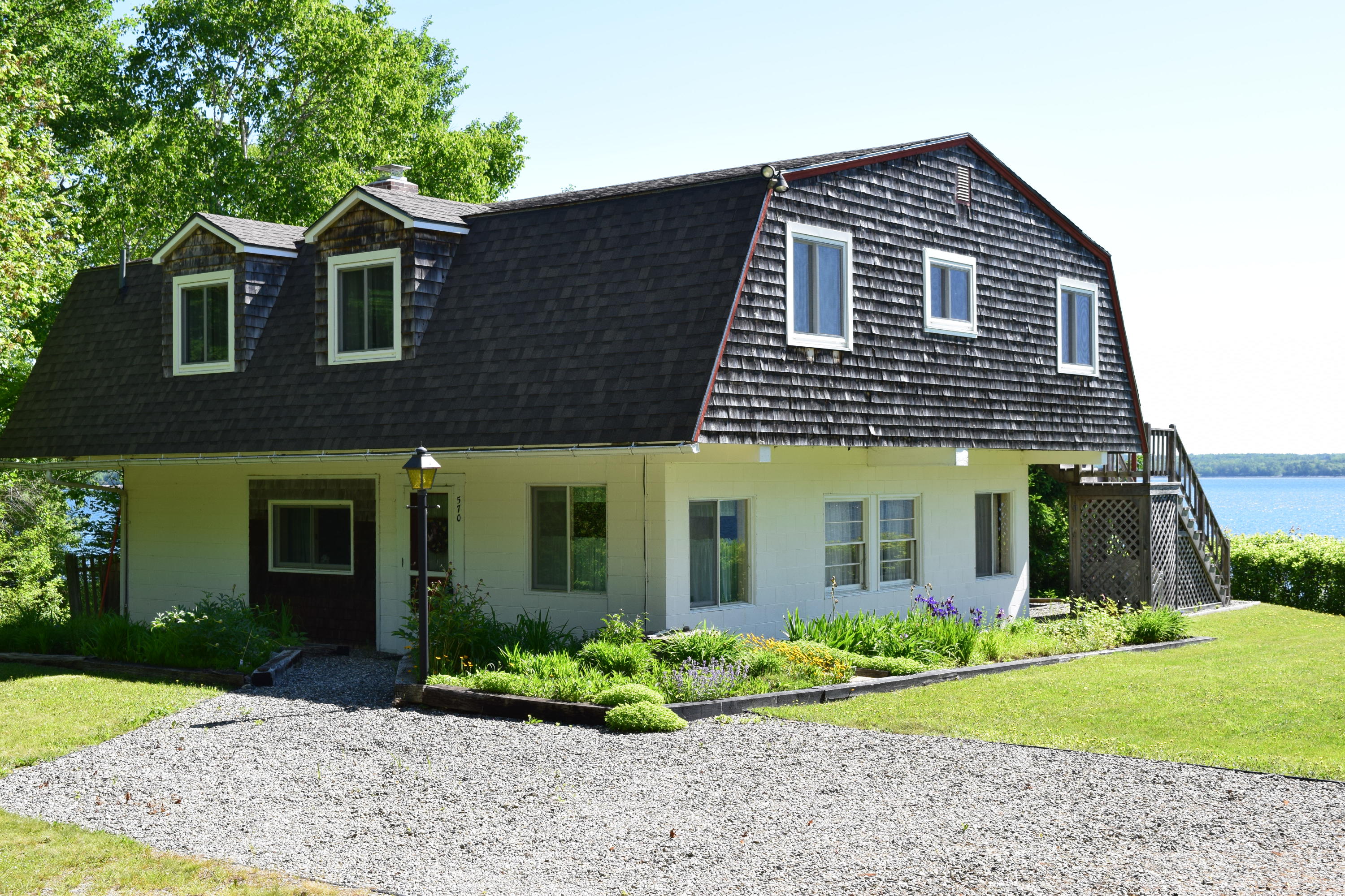570 Newbury Neck Road Surry, ME 04684 - Photo 17 of 48 570 Newbury Neck Drone Pix Surry 019