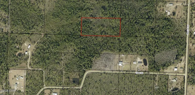 $24,900 | 0 Cowels Road, Fountain, FL 32438