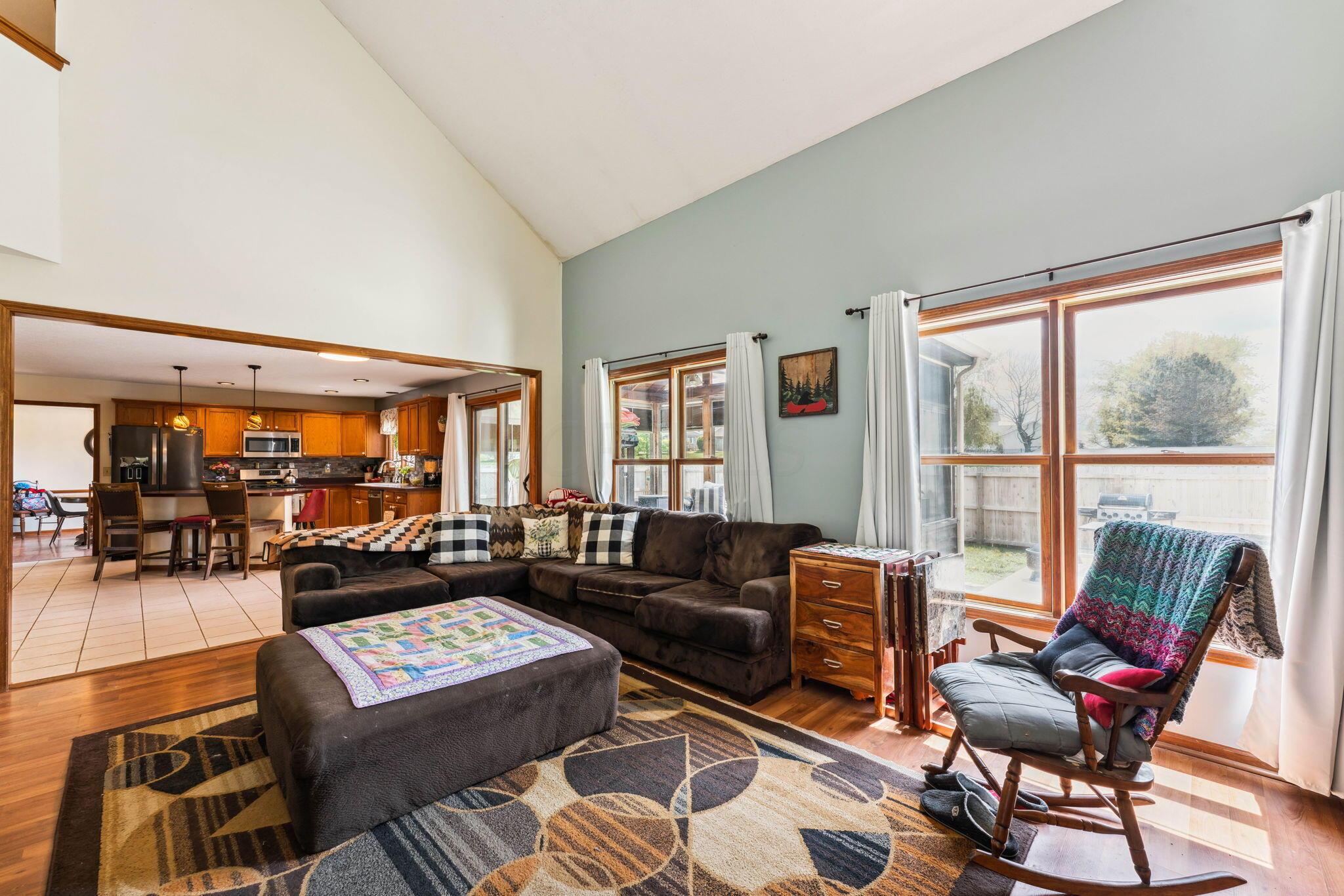 51 Roland Court Pataskala, OH 43062 - Photo 21 of 55 Spacious Family Room