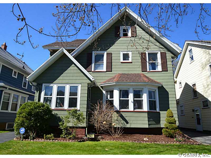 240 Laurelton Road Irondequoit, NY 14609 - Photo 1 of 1 Exterior Front.