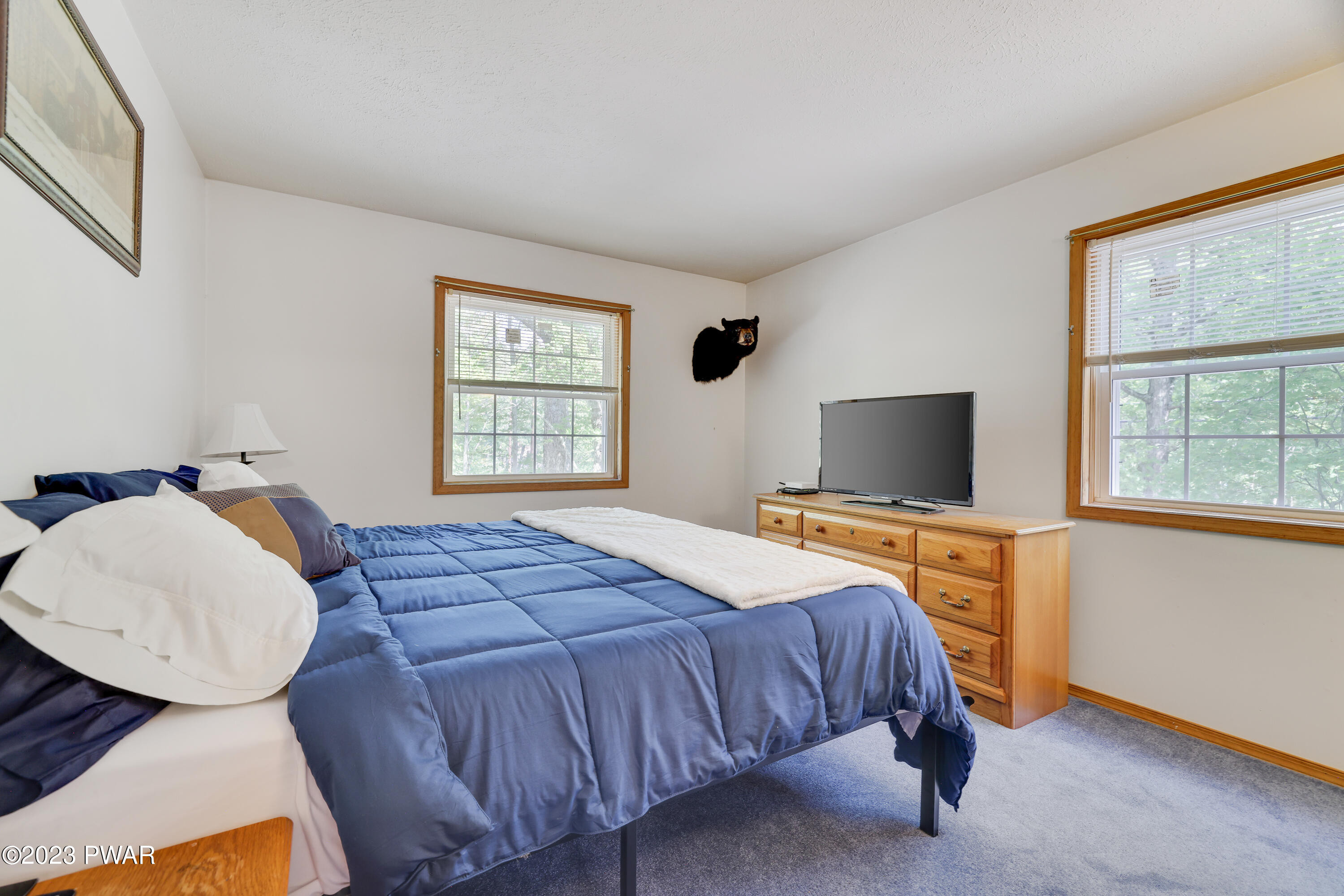 124 Maple Leaf Road Lackawaxen, PA 18435 - Photo 31 of 50 bed 3