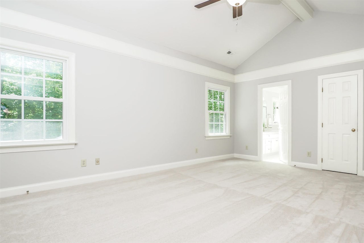 2300 Hovis Court Raleigh, NC 27615 - Photo 15 of 25 Master Bedroom