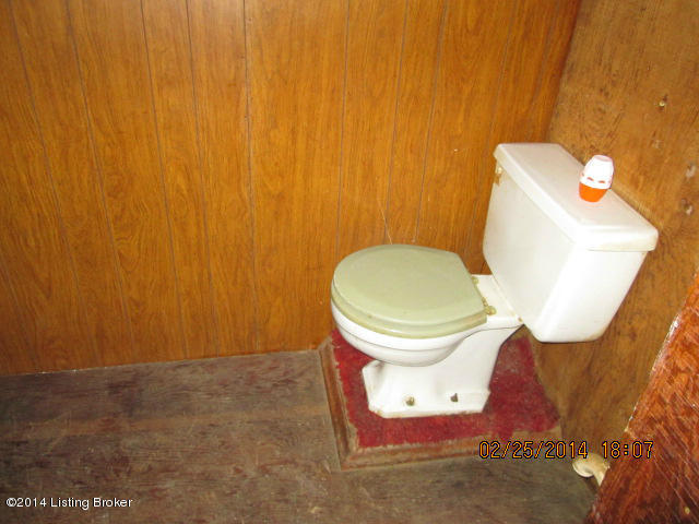 half bath