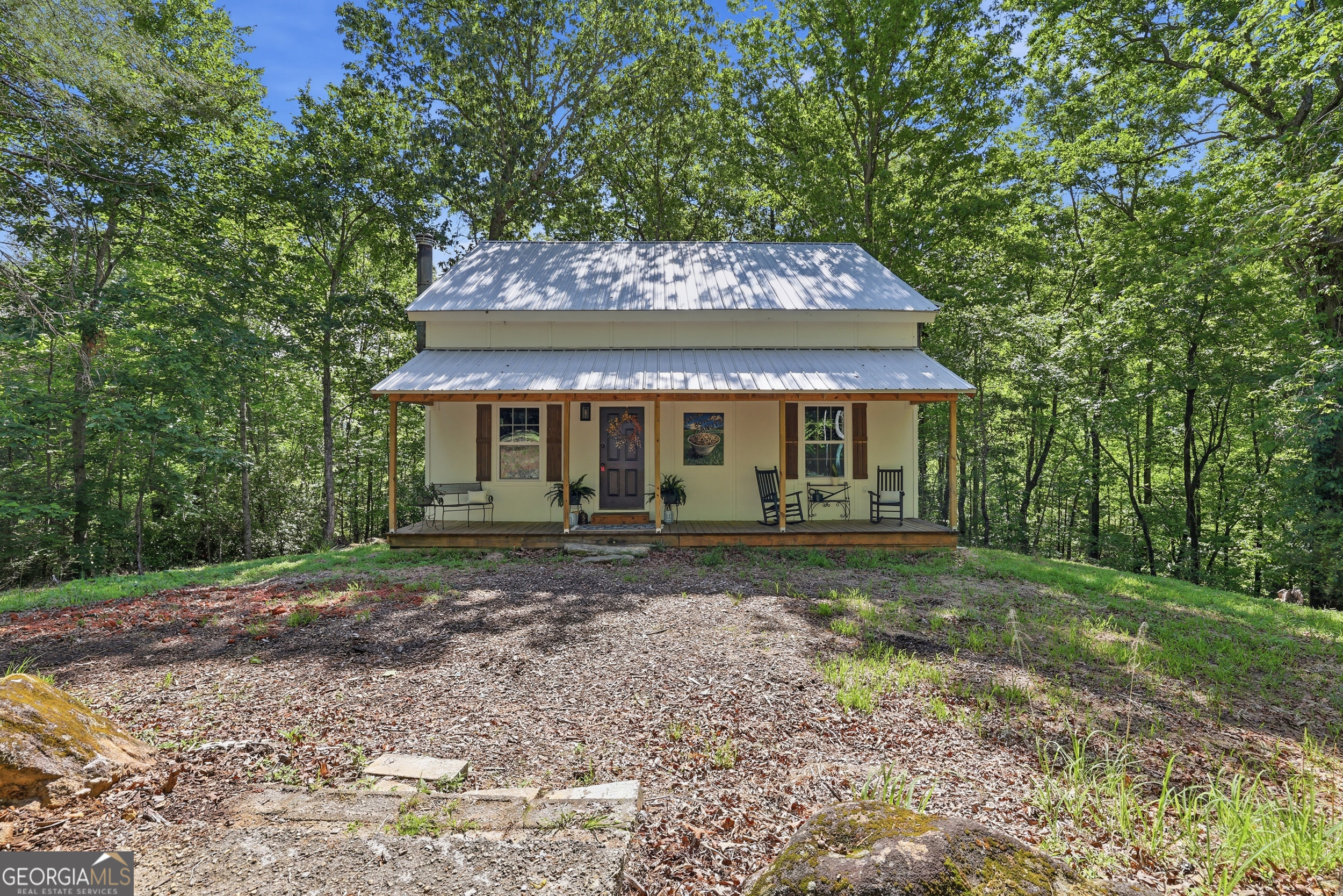 225 Hamik Hollow Road Sautee Nacoochee, GA 30571 - Photo 46 of 55