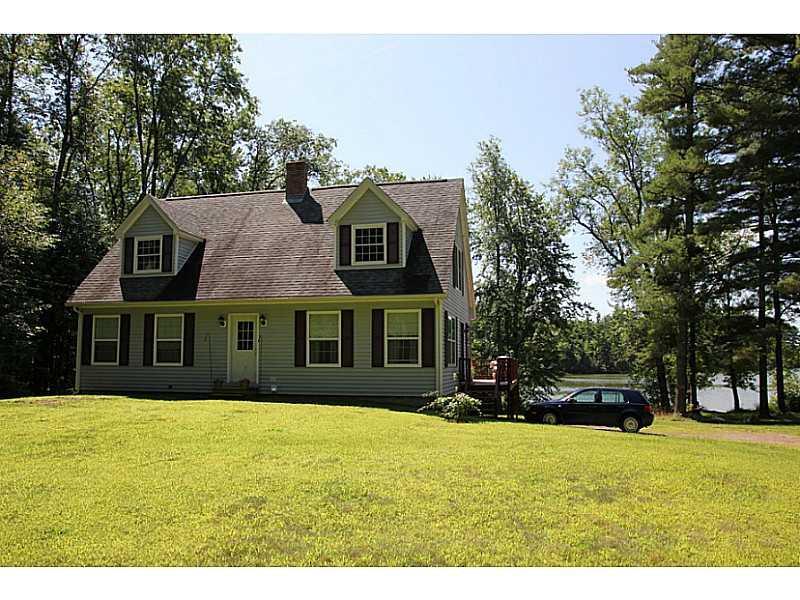 90 Windemere Lane Unity, ME 04988 - Photo 3 of 35 Exterior Front.