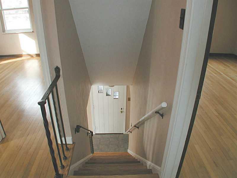 5301 Baptist Road Whitehall, PA 15236 - Photo 16 of 25 Entry/Foyer. View from upper level