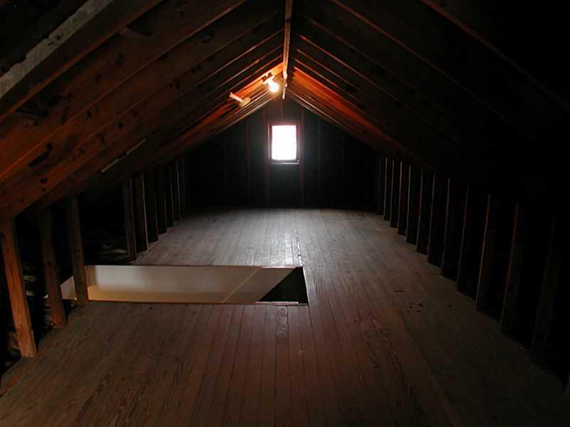 5301 Baptist Road Whitehall, PA 15236 - Photo 23 of 25 Other. Walk-up Attic