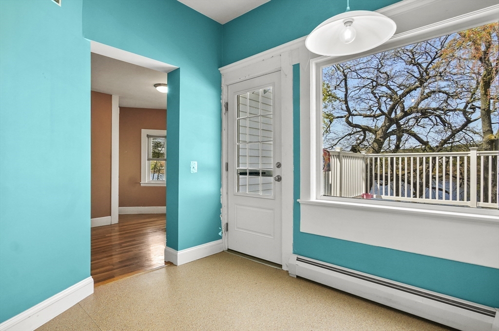 55-57 Crescent Street Waltham, MA 02453 - Photo 16 of 37 wooden floor in a room