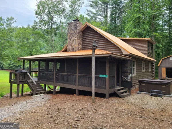 $674,000 | 11 Brown Mountain Place, Suches, GA 30572