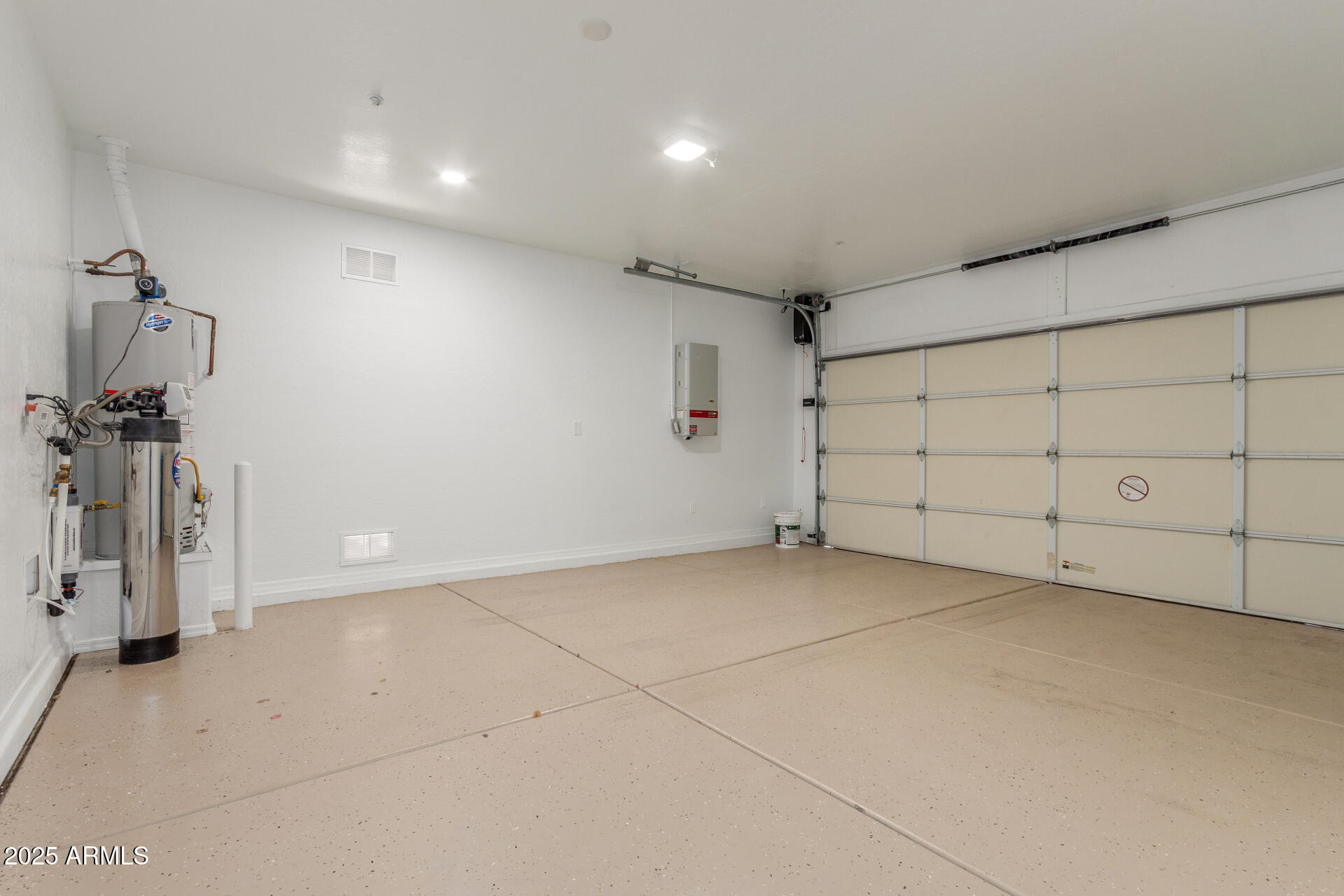 41401 North Maidstone Court Anthem, AZ 85086 - Photo 27 of 53 a view of a garage