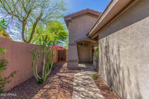 a view of outdoor space and yard