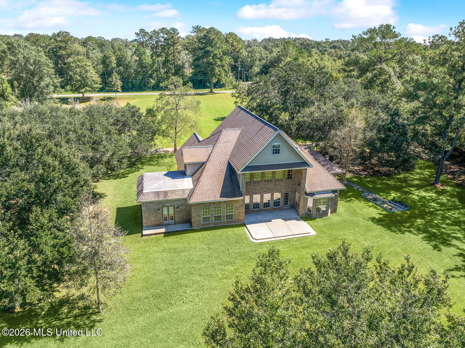 58 King Road Carriere, MS 39426 - Photo 27 of 36 Aerial04