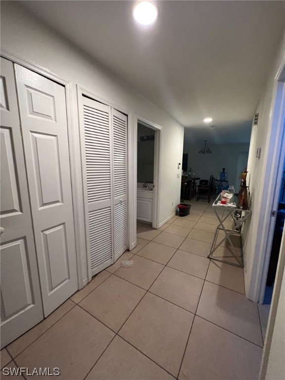 5311 Banning Street Lehigh Acres, FL 33971 - Photo 8 of 21 a view of a storage & utility room