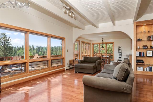 134 Ridge Road Divide, CO 80814 - Photo 5 of 39