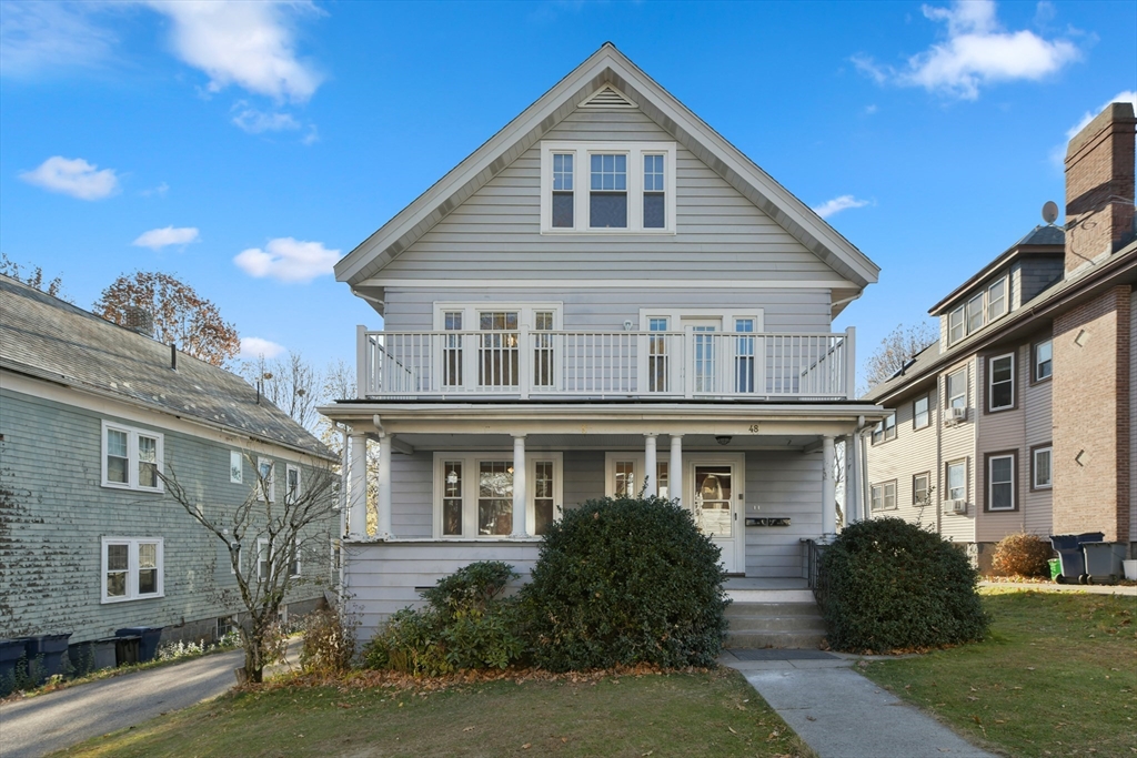 48 Manthorne Road, Unit 2 Boston, MA 02132 - Photo 1 of 1