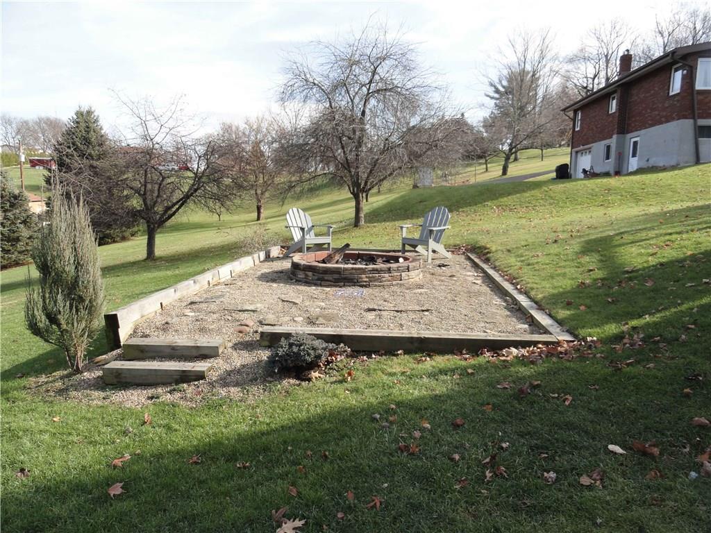 541 First Street North Huntingdon, PA 15642 - Photo 11 of 24 Sit by the fire pit on those chilly evenings