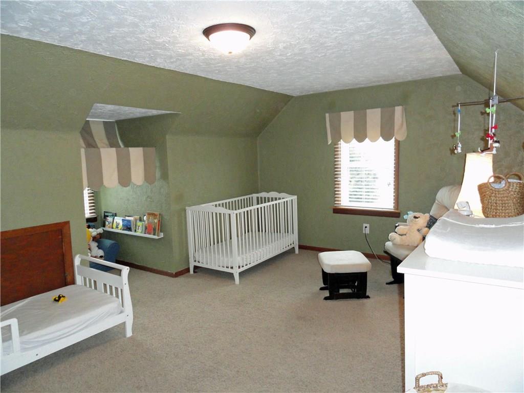 541 First Street North Huntingdon, PA 15642 - Photo 18 of 24 2nd Bedroom on the upper level 11 x 15