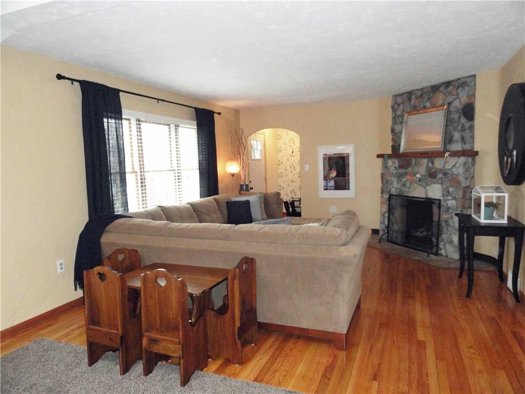 541 First Street North Huntingdon, PA 15642 - Photo 3 of 24 Freshly painted throughout