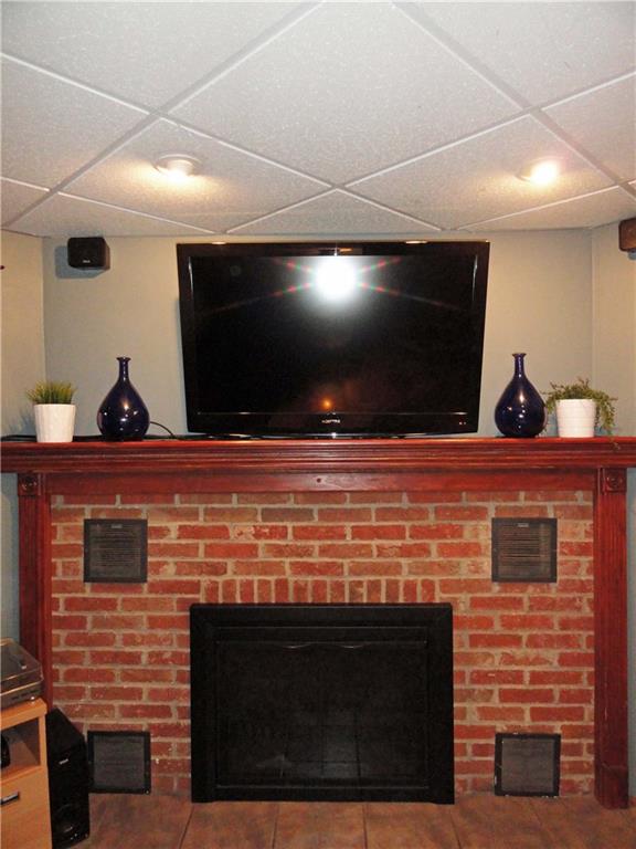 541 First Street North Huntingdon, PA 15642 - Photo 22 of 24 Wood burning fireplace