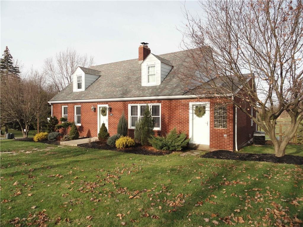 541 First Street North Huntingdon, PA 15642 - Photo 24 of 24 Move in ready and includes a One Year Home Warranty.