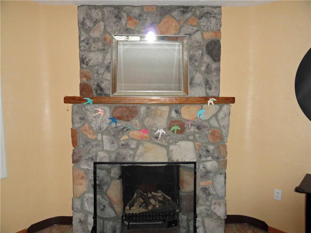 541 First Street North Huntingdon, PA 15642 - Photo 4 of 24 Attractive Gas Log Fireplace