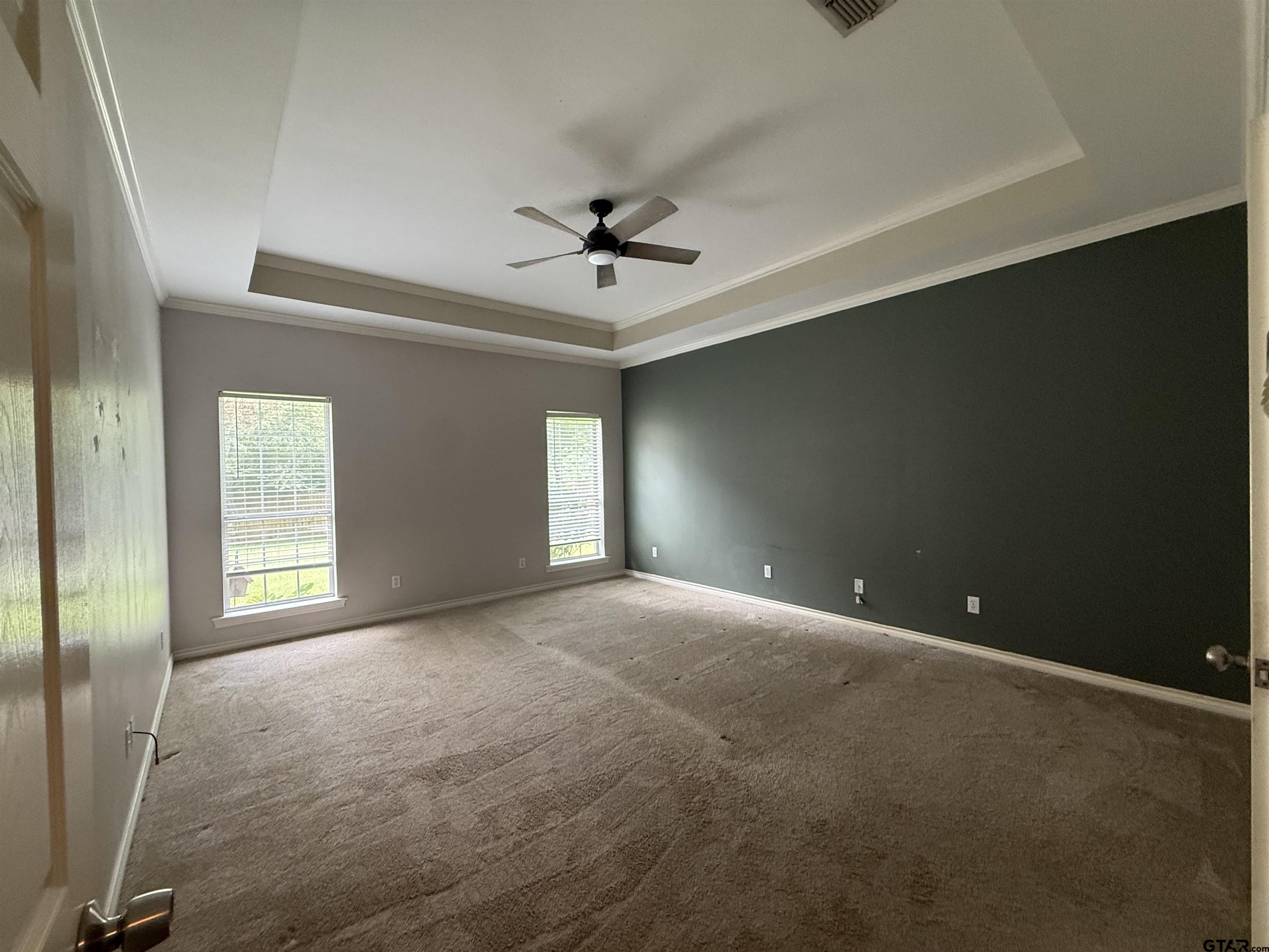 3204 Pebblebrook Circle Tyler, TX 75707 - Photo 7 of 18 a view of an empty room with a window