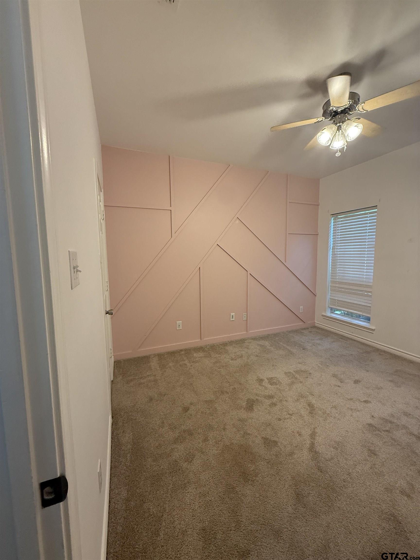 3204 Pebblebrook Circle Tyler, TX 75707 - Photo 10 of 18 a view of an empty room