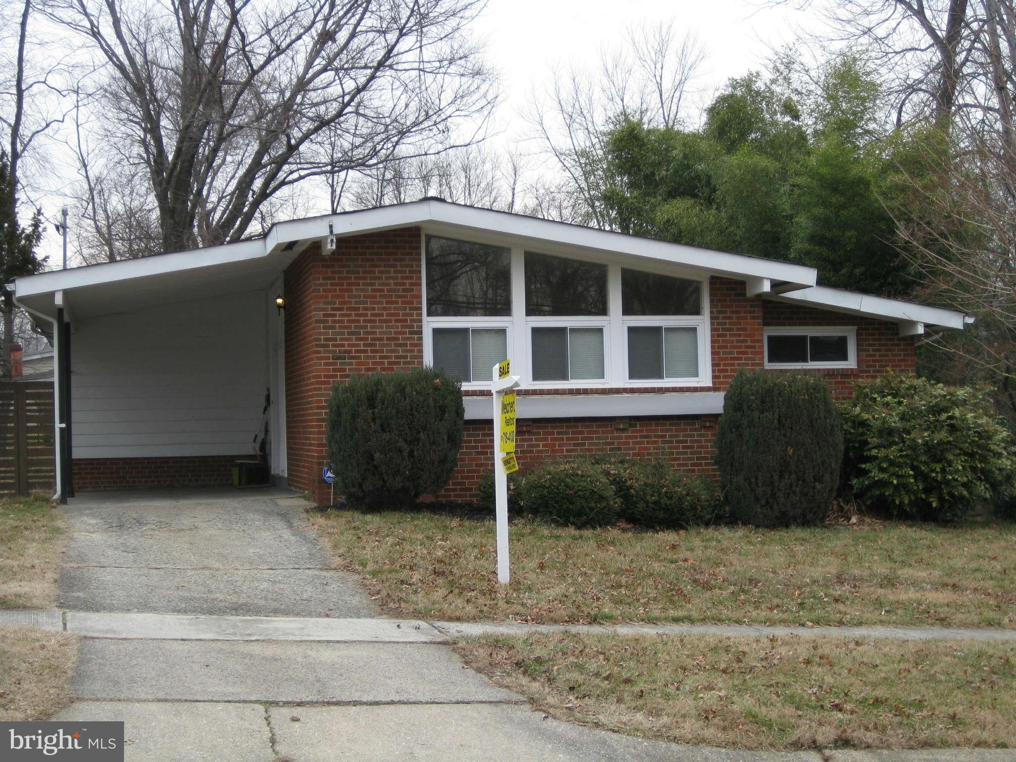 811 North Belgrade Road Silver Spring, MD 20902 - Photo 1 of 30 Exterior (Front)
