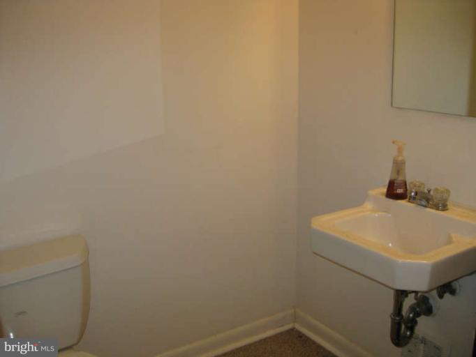 811 North Belgrade Road Silver Spring, MD 20902 - Photo 25 of 30 Half Bath in Lower Level