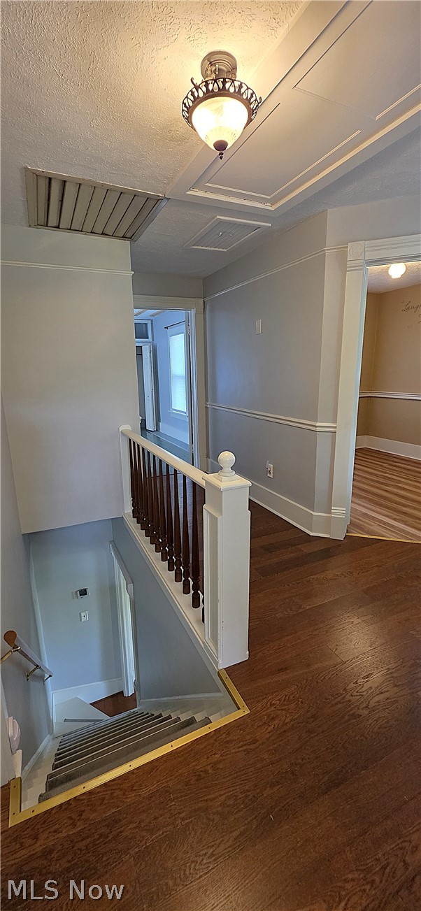 7414 Greenwich Road Seville, OH 44273 - Photo 22 of 50 Stairs to 2nd floor